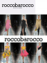 Роccobarocco® (RB) чанта – канвас, дръжка и детайли от естествена кожа, снимка 7