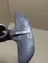 Соц Старо Ръчно Ковано Малко Мотиче Мотичка 0.270кг. НОМЕР 1906., снимка 7