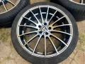 Tomason TN9 5х112 20 цола Джанти Лети Спорт Пакет Mercedes BMW Audi VW Seat Skoda 5x112, снимка 2