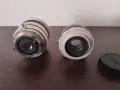 Обектив AUTO BEROLINA 1:2.8 f=28mm Japan, снимка 6
