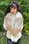 Дамски палта и якета от естествев косъм и естествена кожа, снимка 12