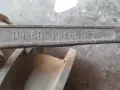 Сферичен кран от неръждаема стомана/неръждавейка DN80, снимка 4