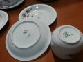 Български порцелан чаши за чай , снимка 4