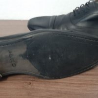 Мъжки обувки от естествена кожа 43 номер , снимка 6 - Официални обувки - 38341772