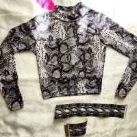 блузи , снимка 2 - Блузи с дълъг ръкав и пуловери - 42810478