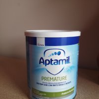 Aptamil Premature, 400 гр., 16,50 ЛВ.!