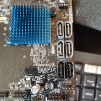 Дънна платка ASRock B85 Anniversary Socket 1150, снимка 5 - Дънни платки - 38415004