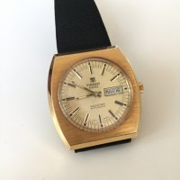 Мъжки позлатен часовник "Tissot SEASTAR" №3012, снимка 2 - Други ценни предмети - 38706679
