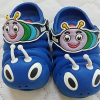 Детски чехли, снимка 2 - Детски сандали и чехли - 36892341