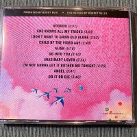 Atlanta Rhythm Section,James Gang , снимка 5 - CD дискове - 42092869