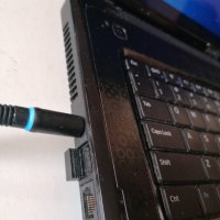 Лаптоп Dell 1TB с зарядно - WiFi - чанта, снимка 4 - Лаптопи за работа - 38277989