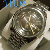 Часовници стилни дизайнерски маркови елегантни и оригинални, снимка 6 - Мъжки - 32203264
