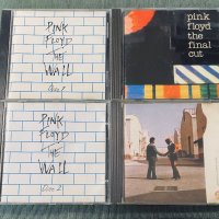 PINK FLOYD , снимка 1 - CD дискове - 44352595
