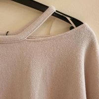 БЛУЗКА ЗАРА, снимка 3 - Блузи с дълъг ръкав и пуловери - 30727454