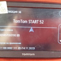 Навигация TomTom Start 52, снимка 2 - Навигация за кола - 39124004