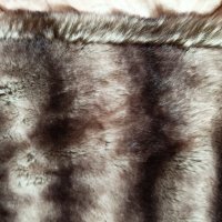 Ново одеяло изкуствен косъм , снимка 4 - Олекотени завивки и одеяла - 39112455