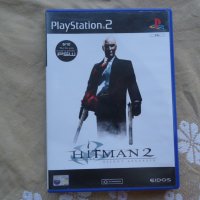 PS2 Hitman 2, снимка 1 - Игри за PlayStation - 42827383