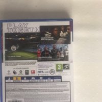 FIFA 21 ULTIMATE editon, снимка 2 - Игри за PlayStation - 32032837