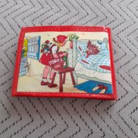 Старо детско портмоне Червената Шапчица, снимка 3 - Други ценни предмети - 29444584