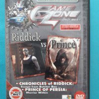 Chronicles Of Riddick + Prince Of Persia(2 в 1)(PC DVD Game), снимка 1 - Игри за PC - 40588390