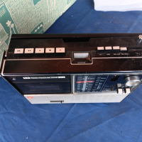 BASF CC Radio-Recorder 9302 CrO2 1974/75, снимка 5 - Радиокасетофони, транзистори - 44594382