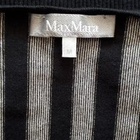 Max Mara блуза в черно и сиво, снимка 5 - Блузи с дълъг ръкав и пуловери - 31912947