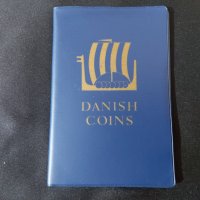 Дания 1970 - комплектен сет от 7 монети, снимка 1 - Нумизматика и бонистика - 42493339