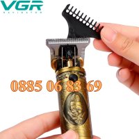 Машинка за подстригване VGR V-085, тример за подстригване, снимка 3 - Машинки за подстригване - 42201327
