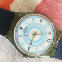 Прекрасен дамски часовник суоч швейцария кварц, снимка 4 - Дамски - 11777155