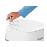 Портативна химическа тоалетна Thetford Porta Potti 365, снимка 2 - Химически тоалетни - 37426524