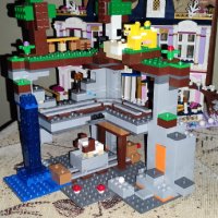 Lego 21169 minecraft, снимка 4 - Конструктори - 42842176