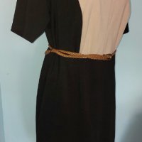 Еластична брандова рокля "dressbarn"® / Рокля за повод, голям размер, снимка 2 - Рокли - 30287963