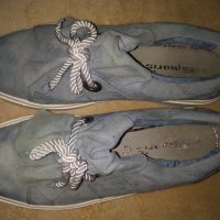 Кожени Tamaris, снимка 3 - Дамски ежедневни обувки - 29477308