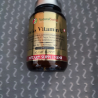 Швейцарски витамин У/Vitamin U - eстествено решение за стомашнa язва и рефлукс, снимка 2 - Хранителни добавки - 44718962