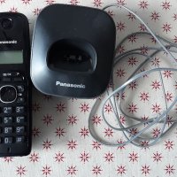 безжичен телефон Panasonic KX-TG1611FX , снимка 1 - Други - 31466561