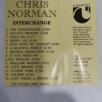 Chris Norman - interchange, снимка 3 - Аудио касети - 37186390