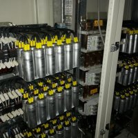 Power correction factor/Кондензаторна уредба- ККУ-устройство от 200 до 400kVAr -12групи, снимка 1 - Други машини и части - 38071966