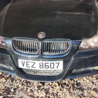 Черен таван комплект BMW E90 M Sport, М волан, М прагове, М топка, снимка 2 - Части - 42195803