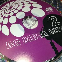 BG MEGA MIX CD 2209231620, снимка 5 - CD дискове - 42282331