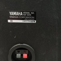 Тонколони Yamaha NX-GX5, снимка 9 - Тонколони - 30908678