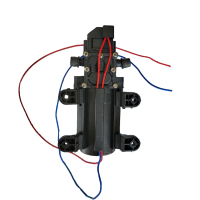 Мотор 12V комплект с помпа за акумулаторна пръскачка, снимка 1 - Градинска техника - 44587373