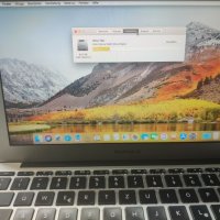 MacBook Air 11 Mid 2011 - i5 1,6 GHz - 2GB RAM - 64GB SSD, снимка 1 - Лаптопи за работа - 42252228