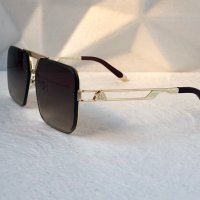 Maybach 2023 мъжки слънчеви очила маска 5 цвята, снимка 9 - Слънчеви и диоптрични очила - 40125963