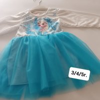 Нови роклички , снимка 1 - Детски рокли и поли - 40349893