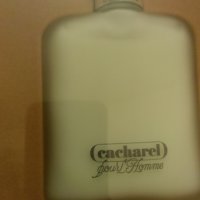 Продавам мъжки комплект Кашарел Cacharel pour homme, снимка 4 - Мъжки парфюми - 39850526