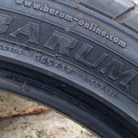 Всесезонна гума BARUM 245/45/18 DOT 3406, снимка 3 - Гуми и джанти - 39544203