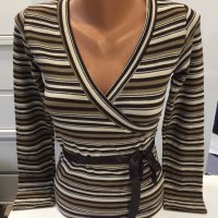 Блуза, снимка 1 - Блузи с дълъг ръкав и пуловери - 30689148