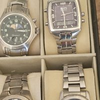 Мъжки часовници Nixon,Fossil,Lorus, Greiner,Roots,Bering, Skagen,Boccia,Inex , снимка 5 - Мъжки - 44518631