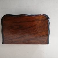 Дървена кутия 16 х 10 h 5.5 см. , снимка 3 - Други стоки за дома - 38275630