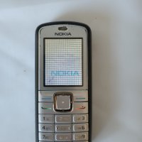 Телефон Nokia 6070 - Нокиа + зарядно за кола, снимка 1 - Nokia - 37634517
